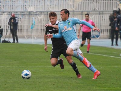 Colo Colo vs O'Higgins
