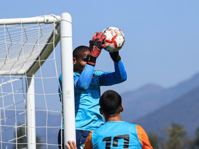ohiggins entrenamiento 2