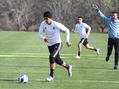 ohiggins entrenamiento