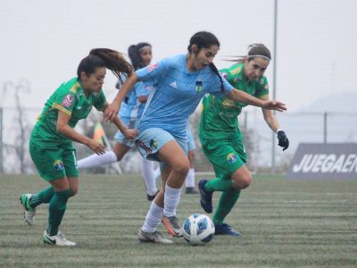 ohiggins fem audax
