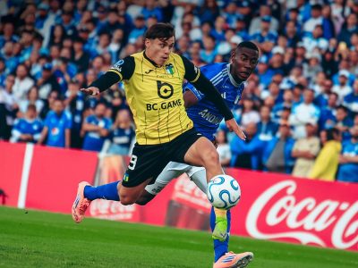 Millonarios 1 O'Higgins 2