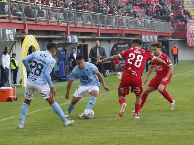 ohiggins nublense