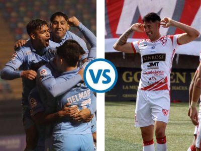 o'higgins versus deportes copiapó