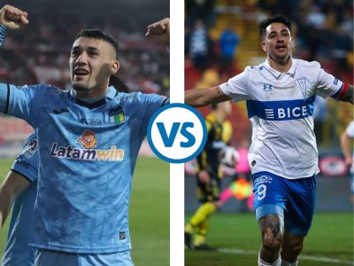 o'higgins versus universidad católica