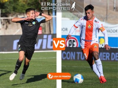 o'higgins vs cobresal