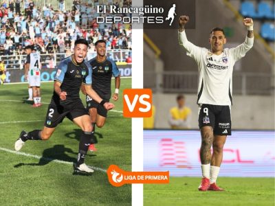 o'higgins vs colo colo