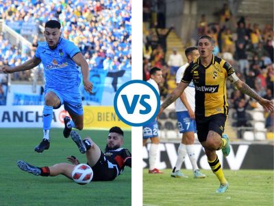 o'higgins vs coquimbo unido