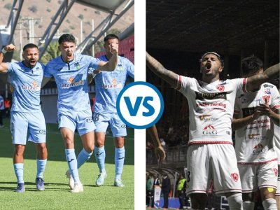 o'higgins vs deportes copiapó