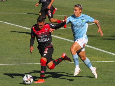 O'Higgins vs Ñublense