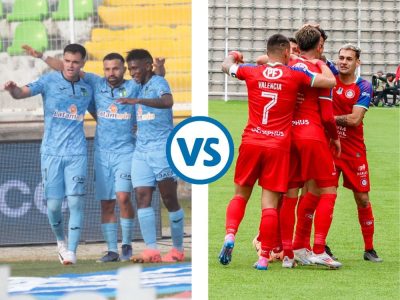 o'higgins vs unión la calera