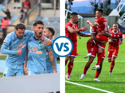 O’Higgins vs Unión La Calera