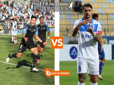 o'higgins vs universidad católica