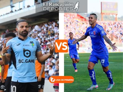 o'higgins vs universidad de chile