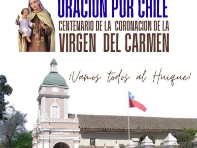 oracion por chile