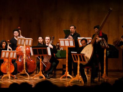 orquesta nuevo mundo