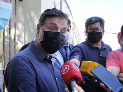 pablo silva alcalde san fernando
