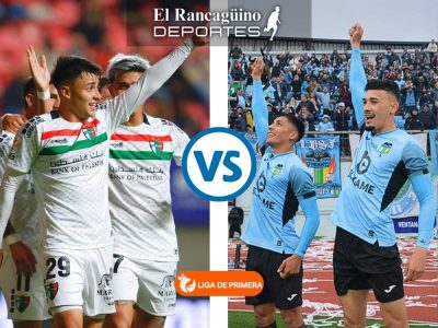 palestino vs o'higgins