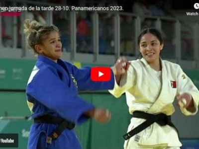 panamericanos judo