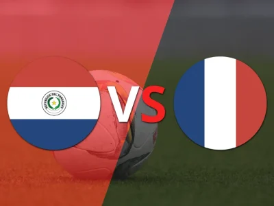 paraguay vs francia
