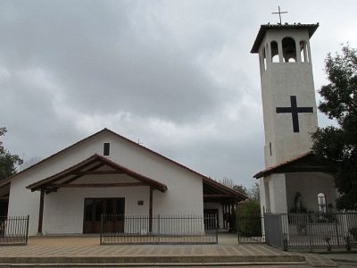 parroquia litueche