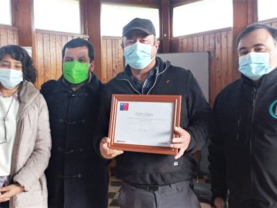 pescadores fosis