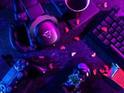 mundo gamer en Chile