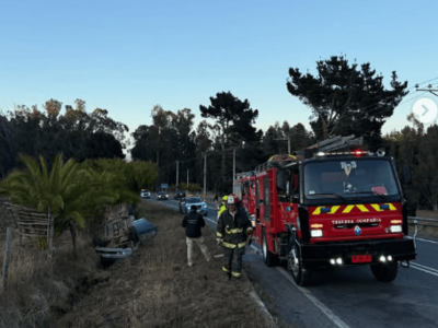 pichilemu accidente