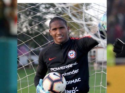 portero se busca