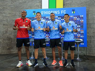 presentacion ohiggins