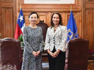 presidenta corte