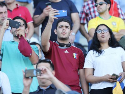 publico sudamericano