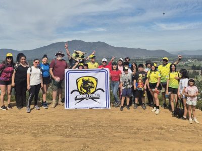 pumas machali 1