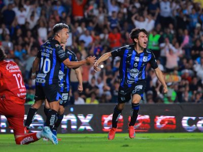 queretaro caliente