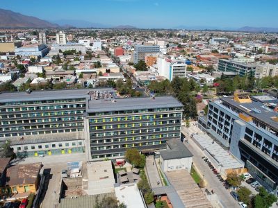 rancagua calidad del aire