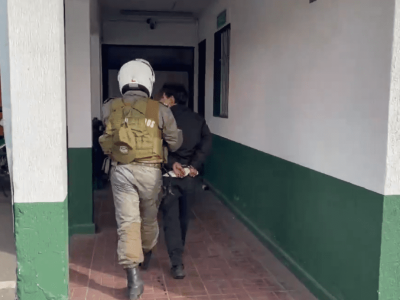 rancagua detenidos