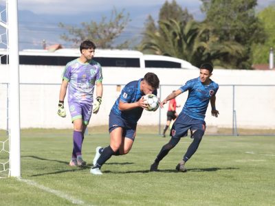rancagua laja 1