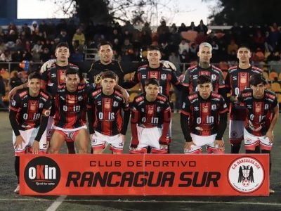 rancagua sur 1