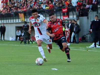 rangers vs deportes limache