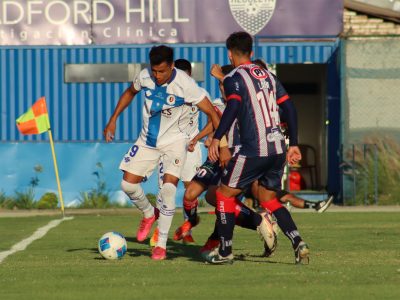 Deportes Santa Cruz vs Deportes Recoleta