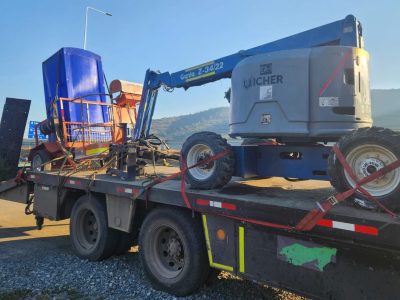 recuperan camion 1