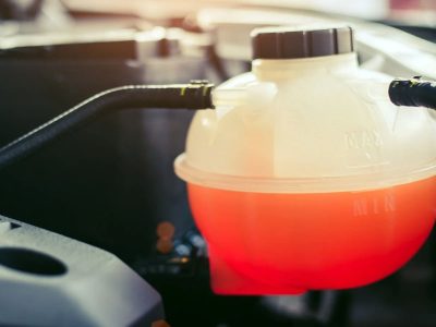 refrigerante de motor