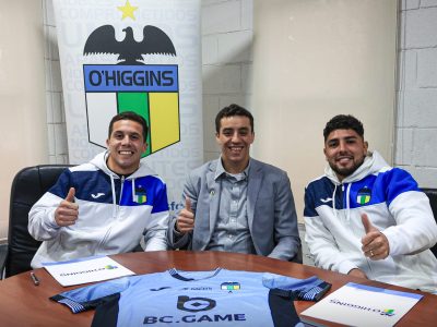refuerzos ohiggins