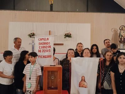 reliquia en rosario