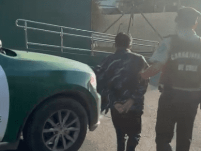 rengo detenido