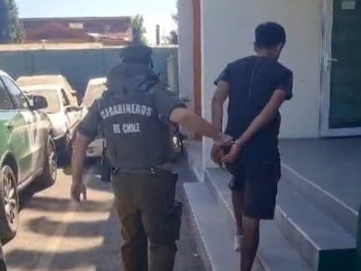 rengo detenido