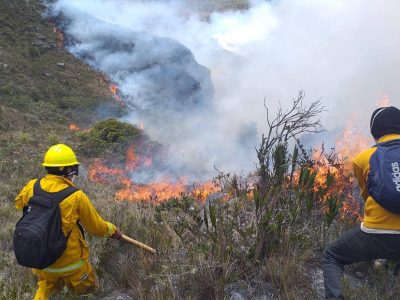 rengo incendios
