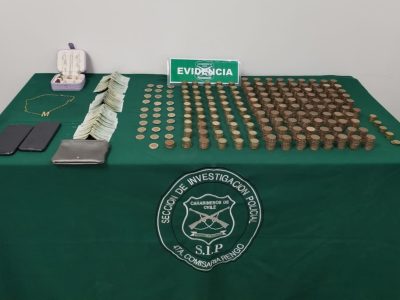 requinoa detenido
