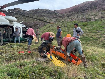rescate arriero 1