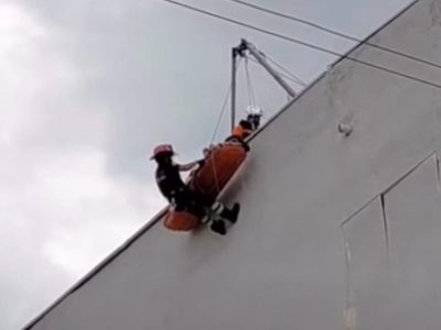 rescate bomberos