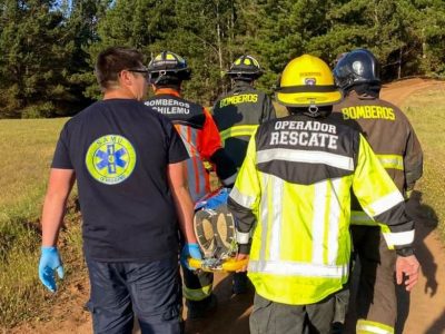 rescate pichilemu